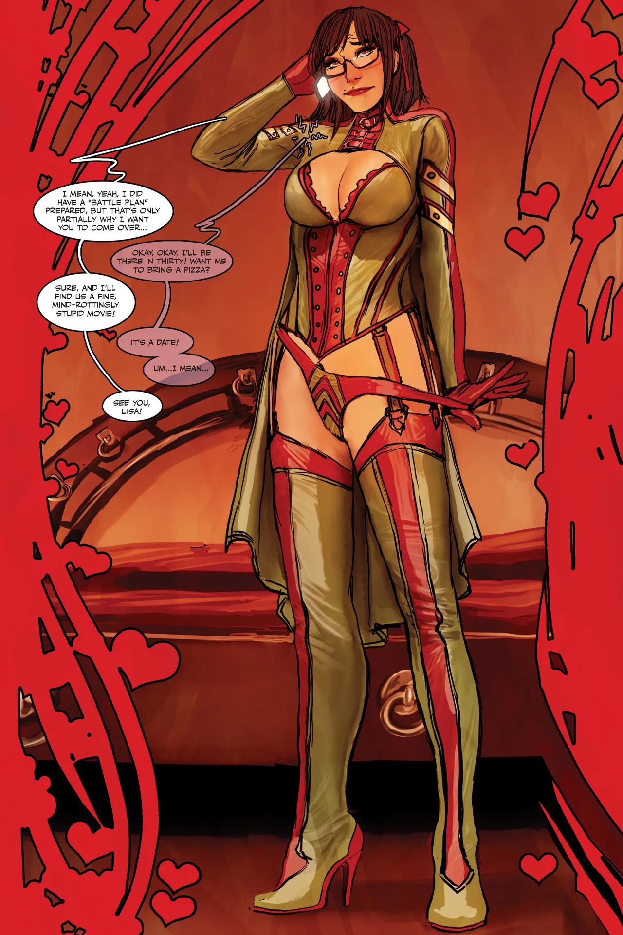 Sunstone - Book One image number 97