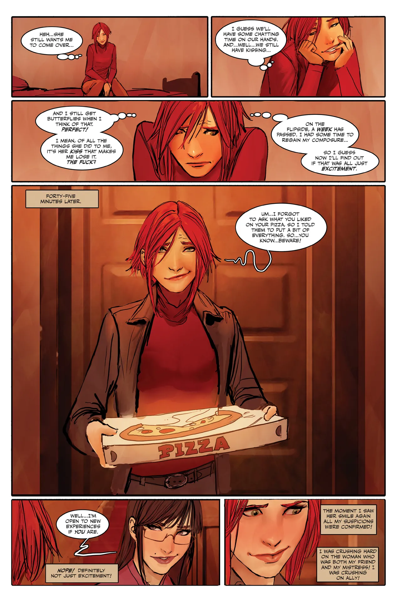 Sunstone - Book One image number 98