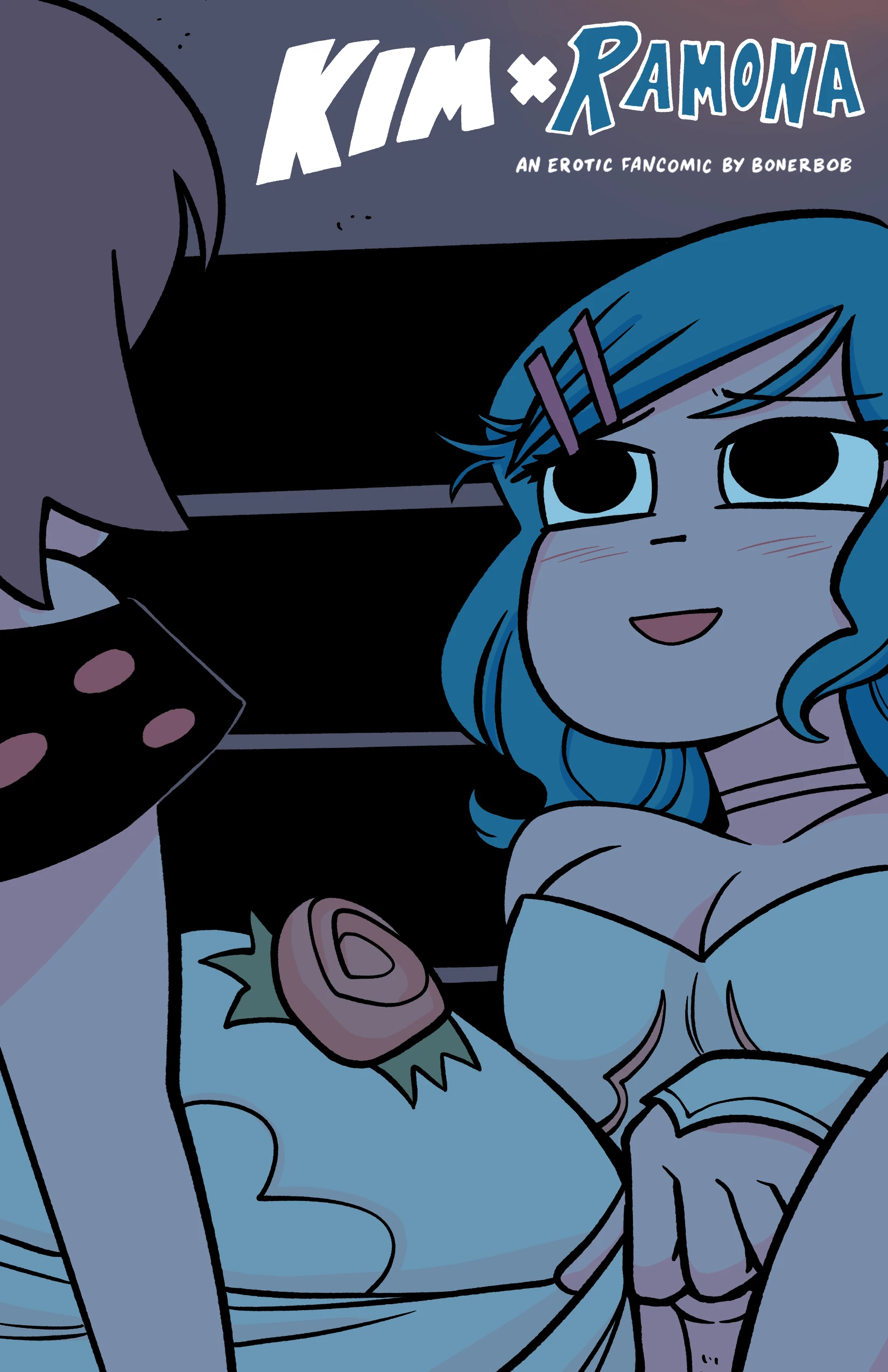 Kim x Ramona