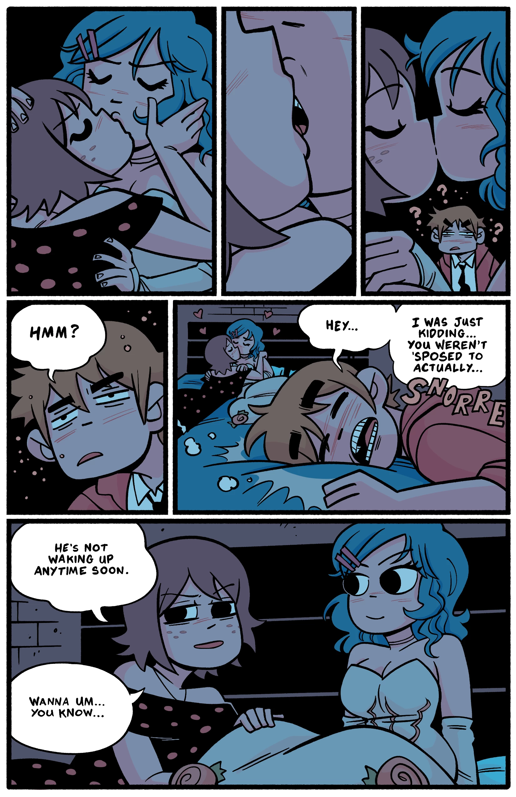 Kim x Ramona image number 2