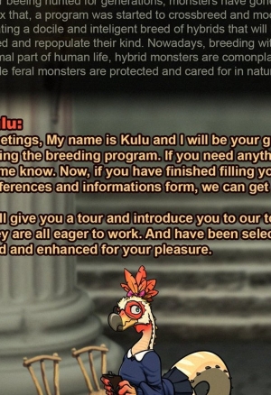 Monster Breeders +(futa version)