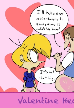 Valentine Hearts
