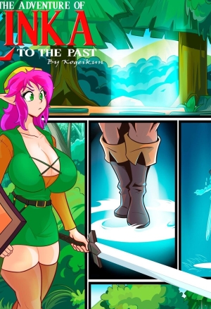 Kogeikun - The Adventure of Linka to the Past