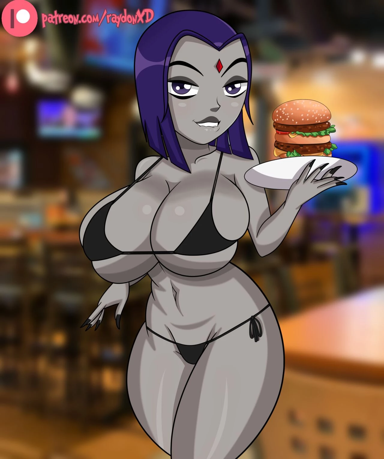 Raven image number 29