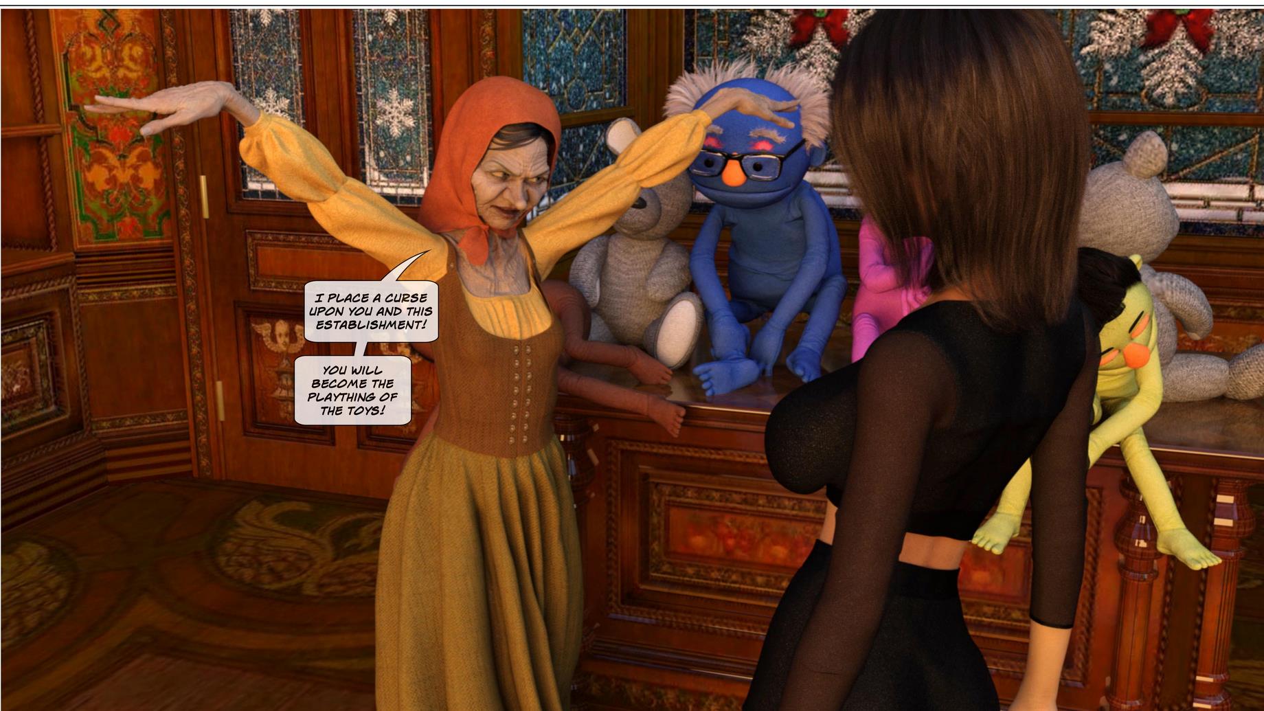 The Puppet Show image number 9