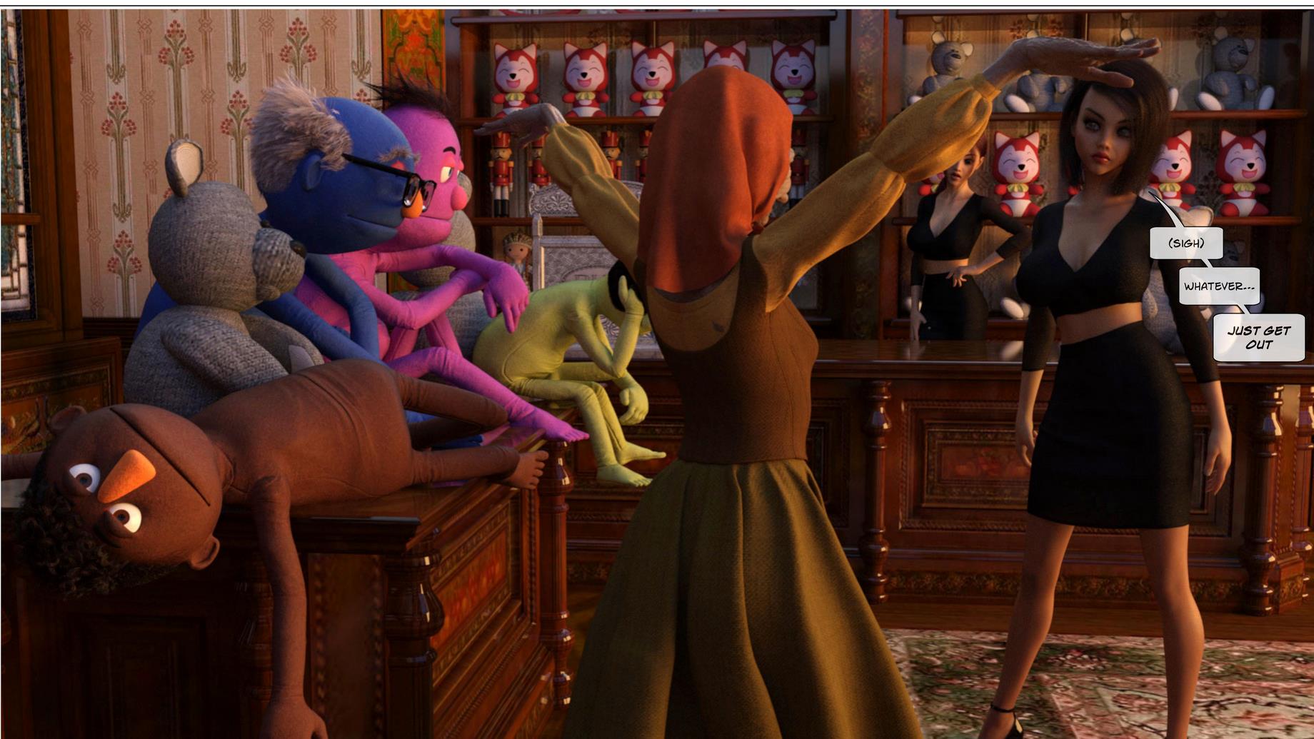 The Puppet Show image number 10