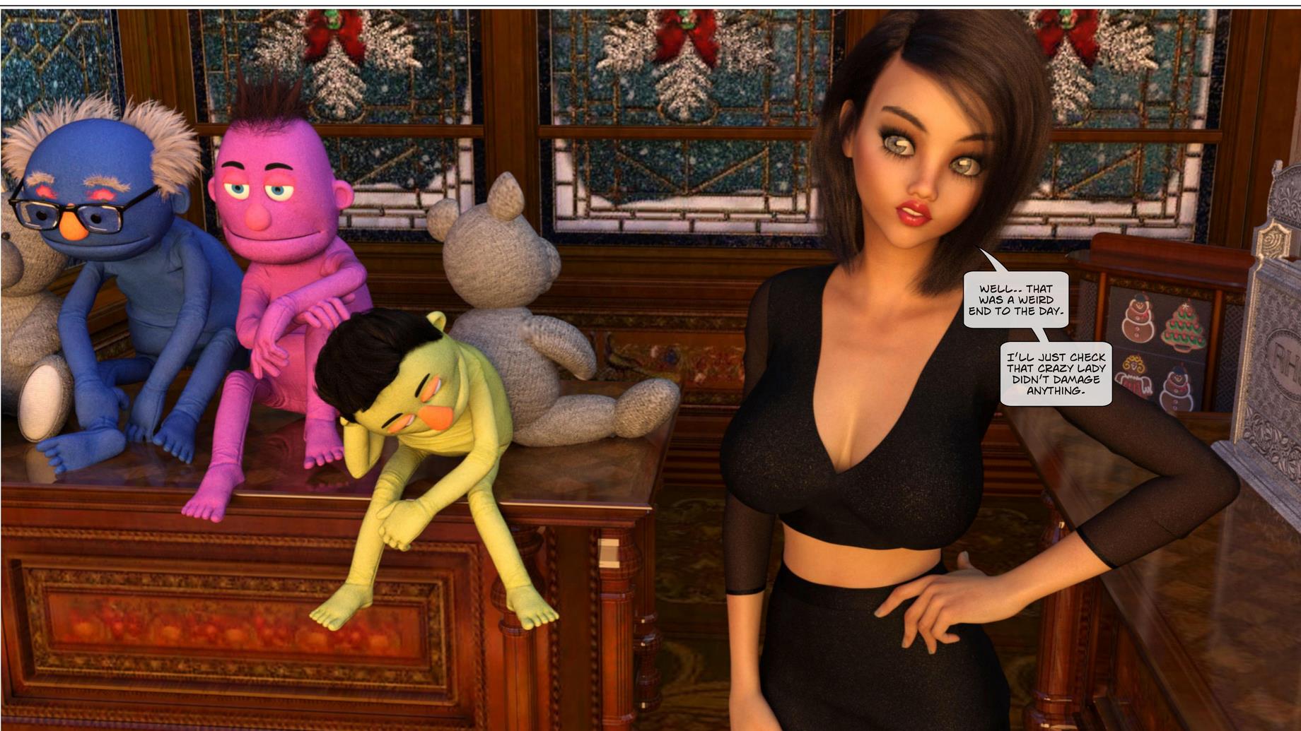 The Puppet Show image number 13