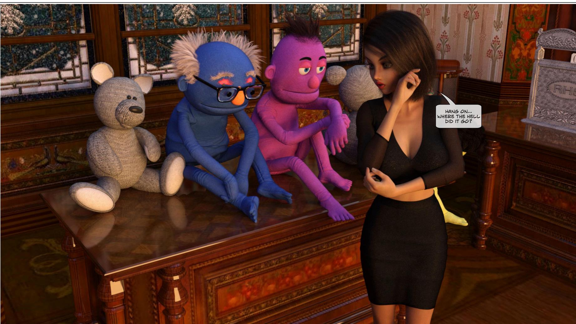 The Puppet Show image number 14