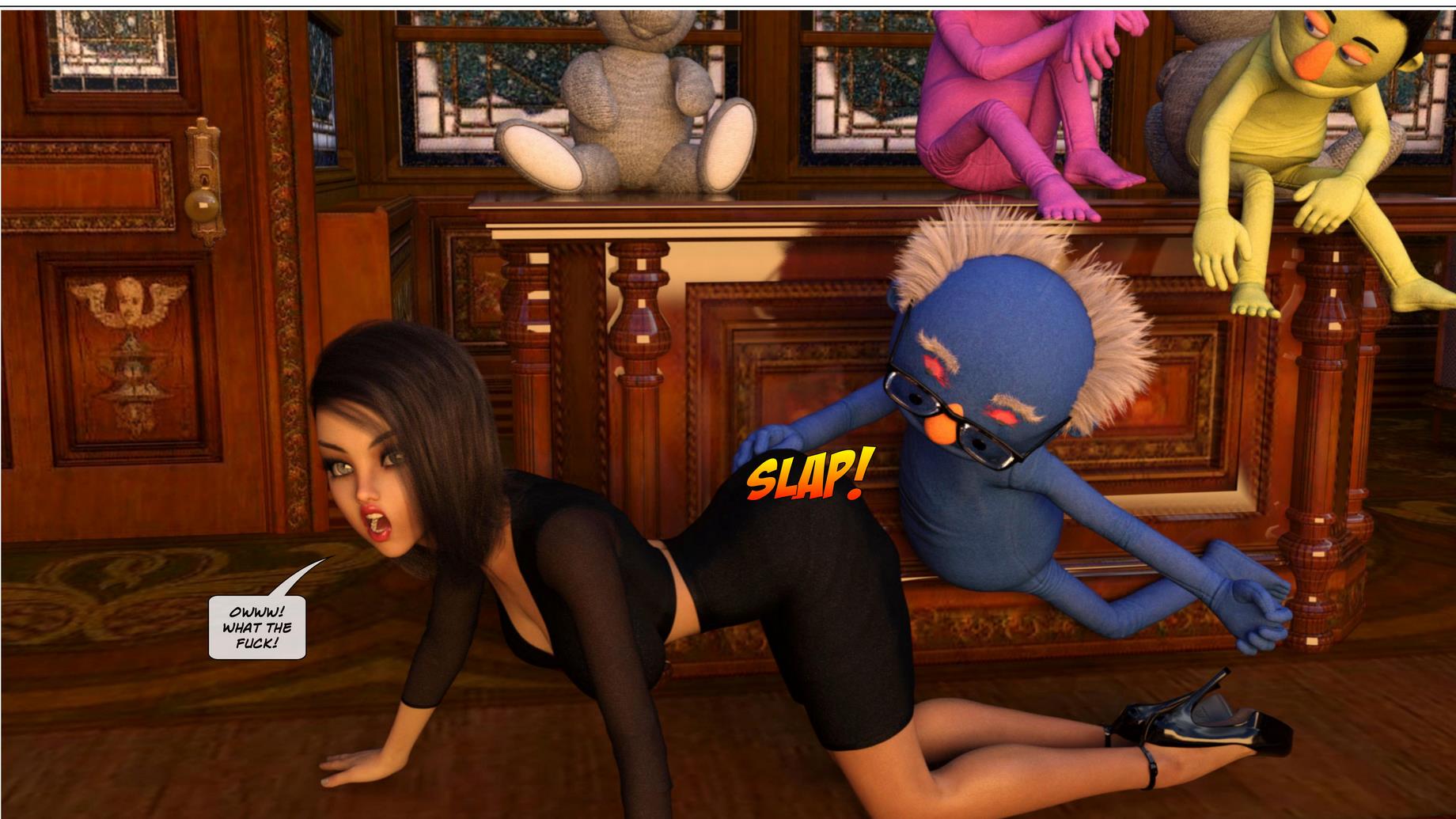 The Puppet Show image number 16