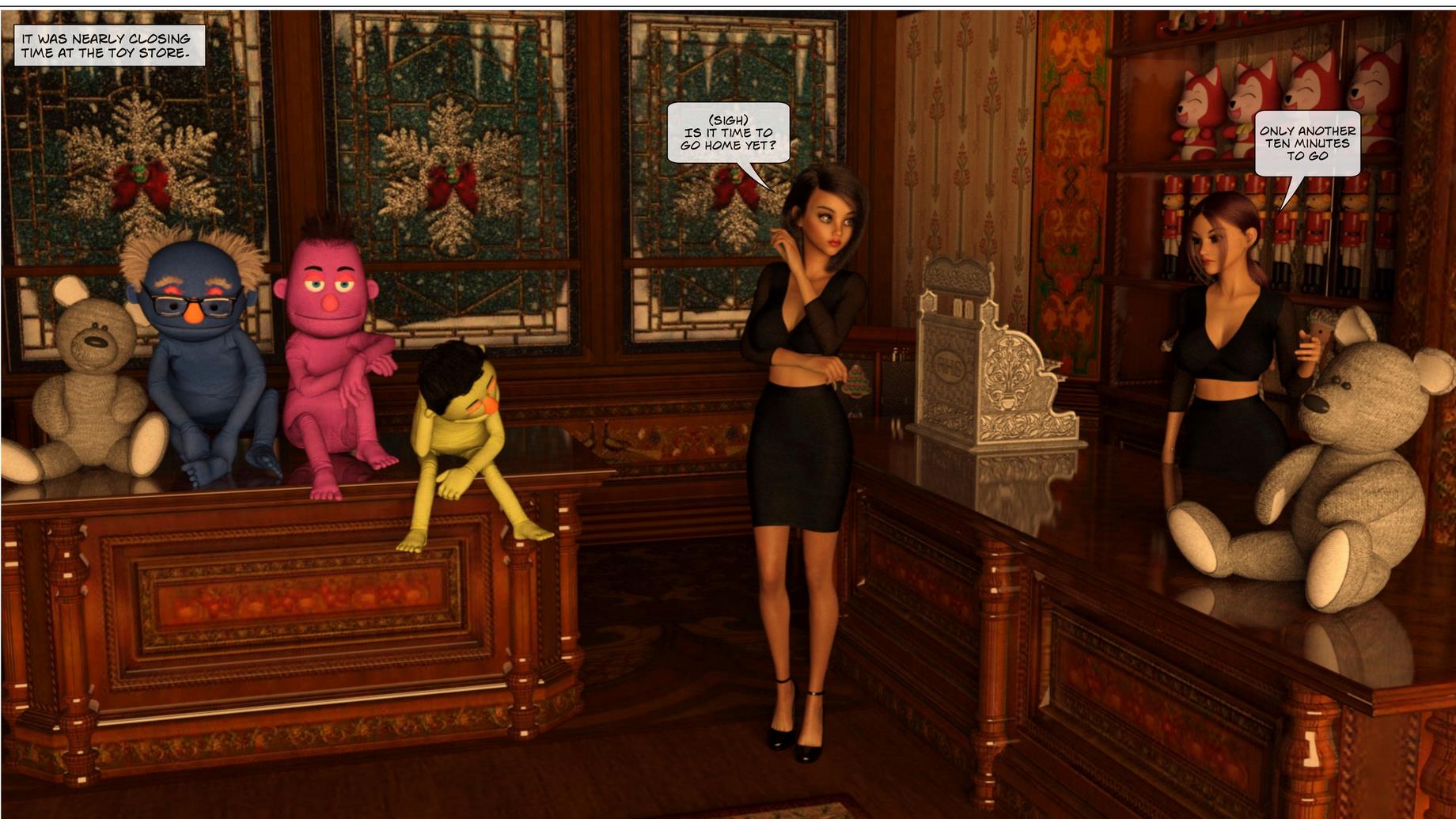 The Puppet Show image number 1