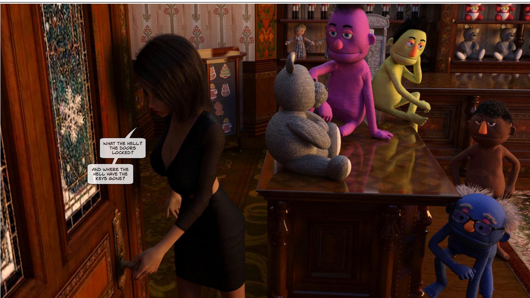 The Puppet Show image number 19
