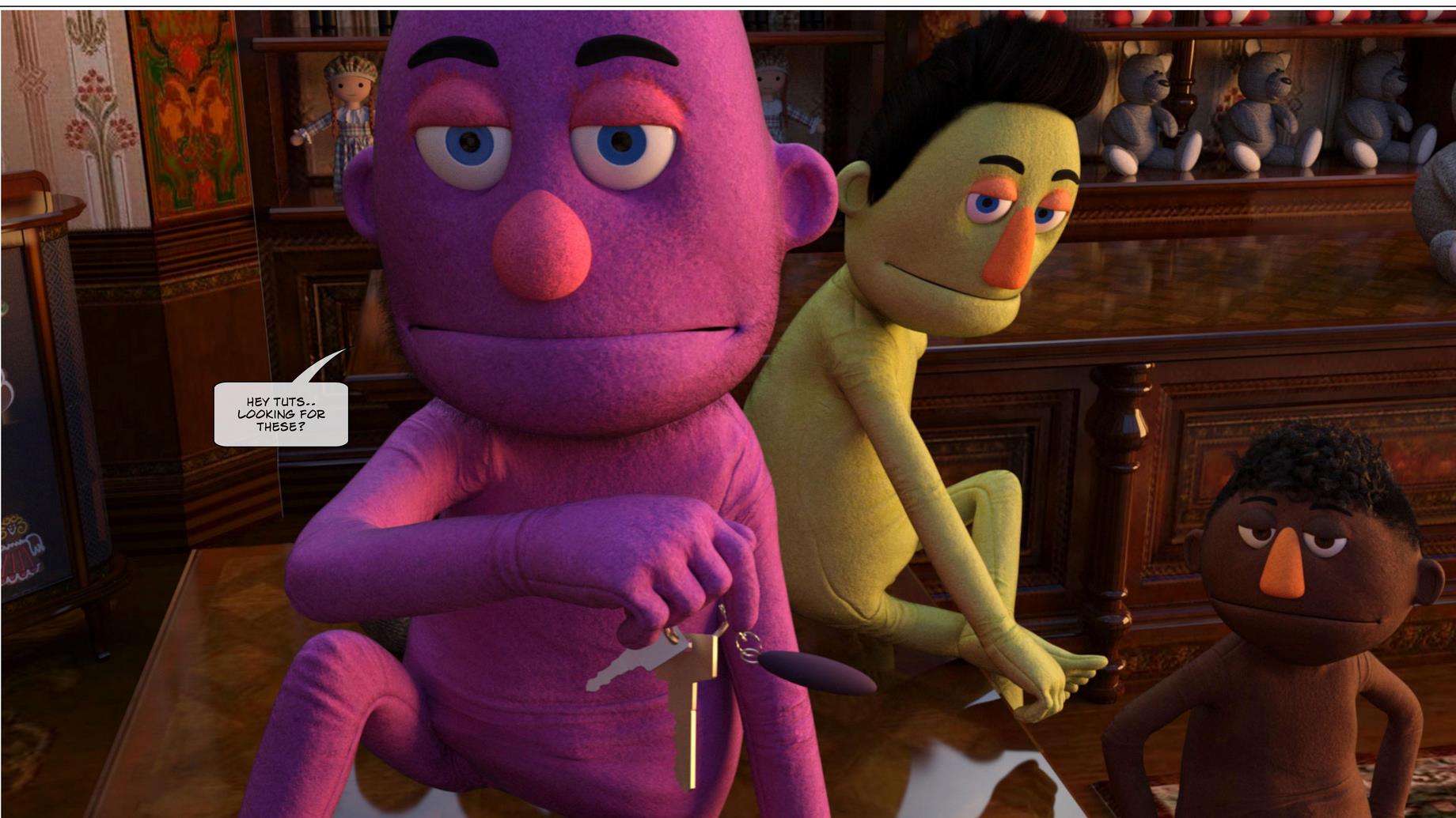 The Puppet Show image number 20