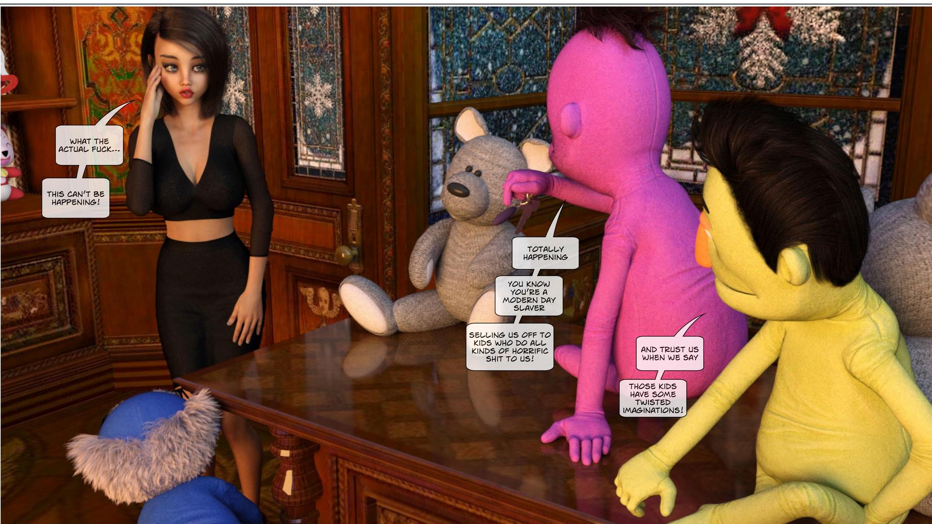 The Puppet Show image number 21