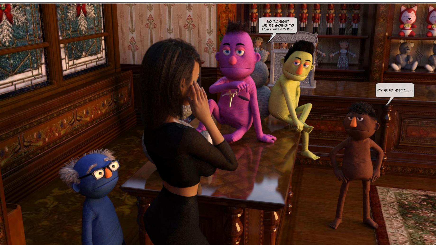 The Puppet Show image number 22