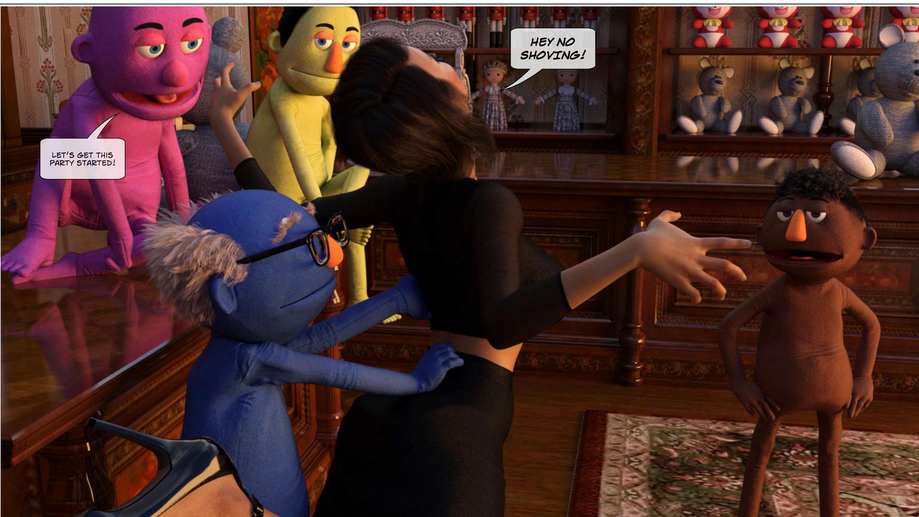 The Puppet Show image number 23