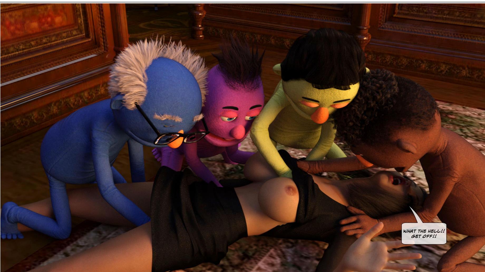 The Puppet Show image number 24