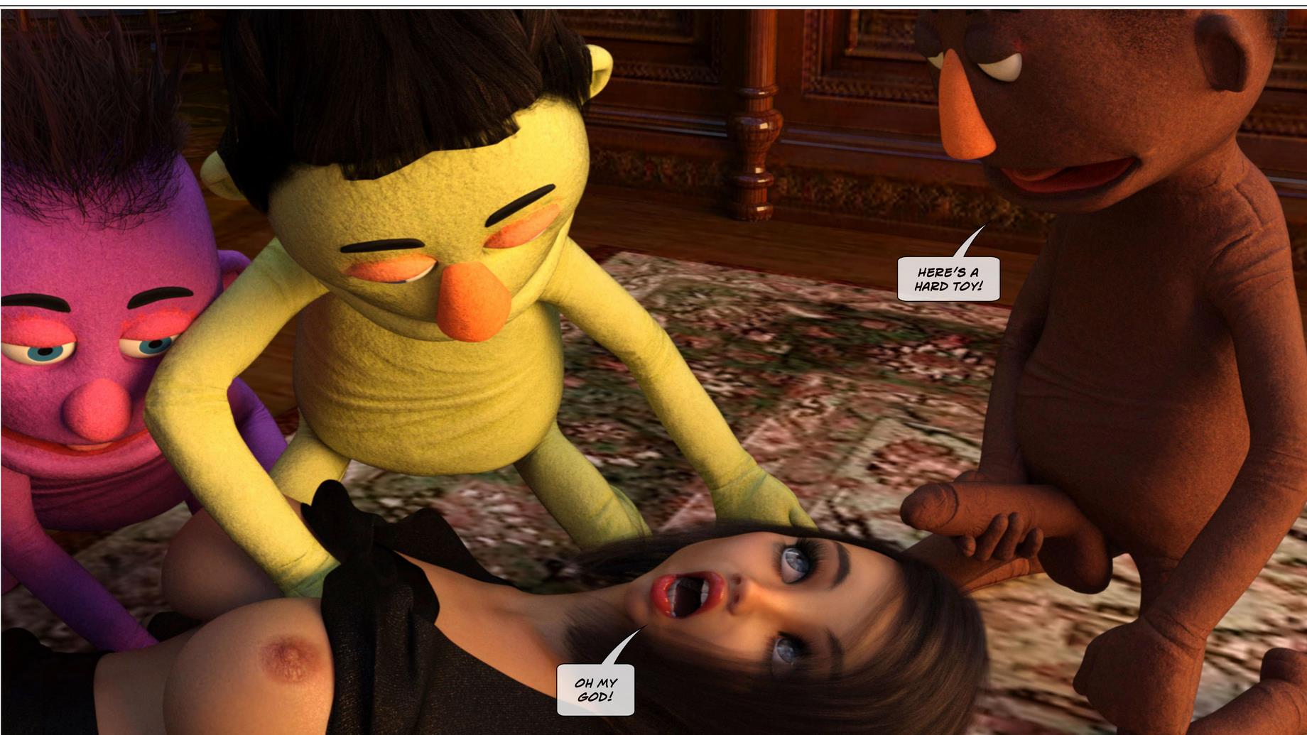 The Puppet Show image number 26
