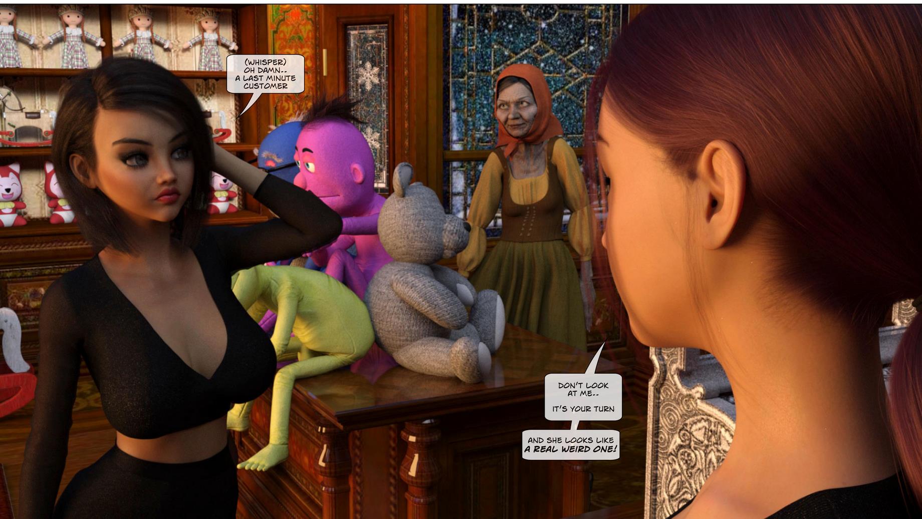The Puppet Show image number 2