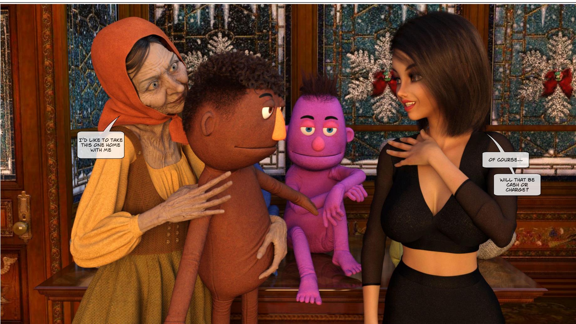 The Puppet Show image number 3