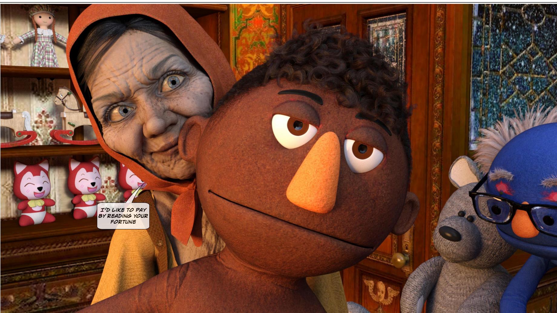 The Puppet Show image number 4