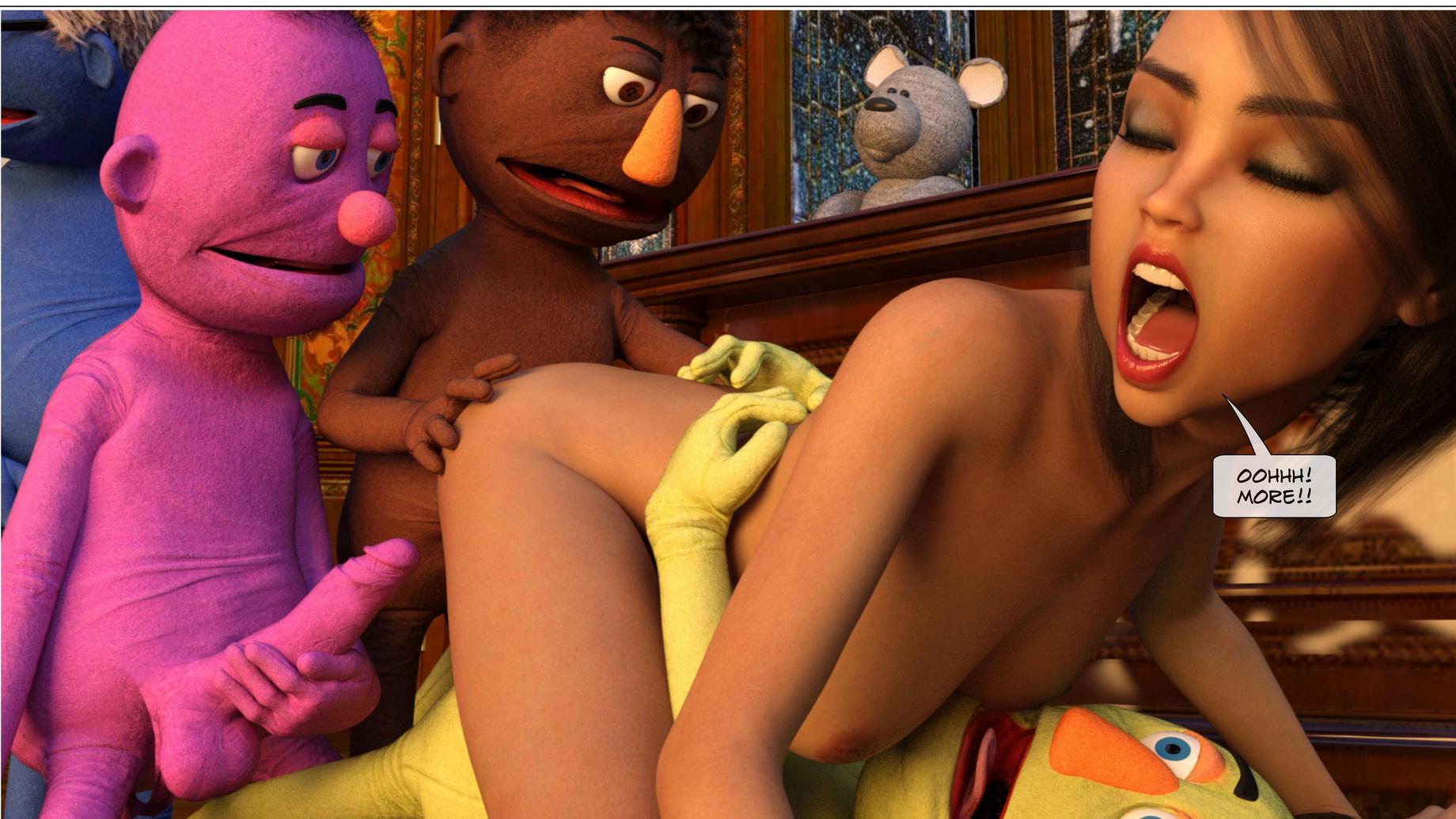The Puppet Show image number 52