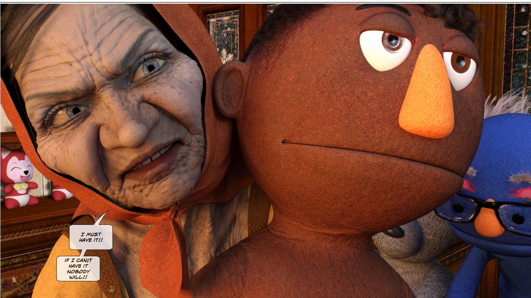 The Puppet Show image number 6