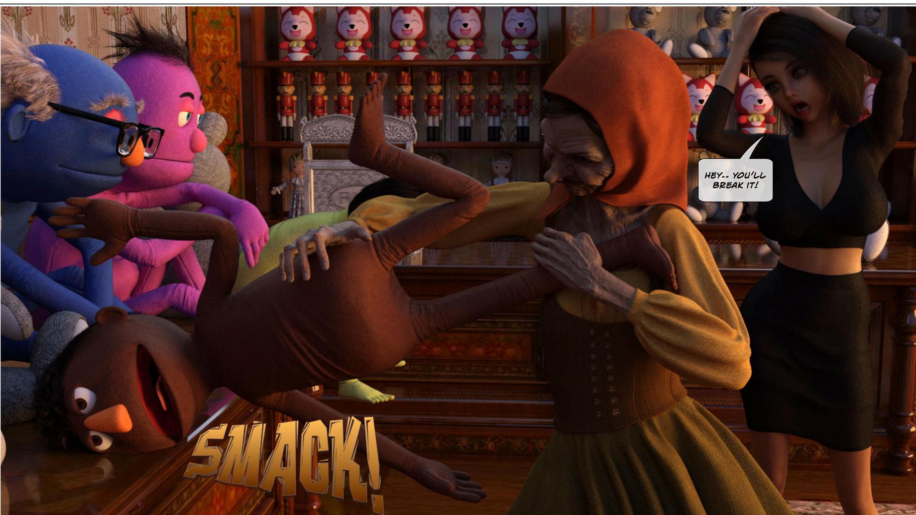The Puppet Show image number 8