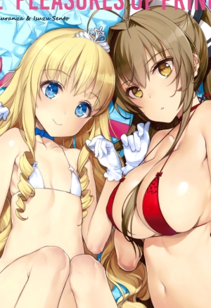 THE*PLEASURES OF PRINCESSES