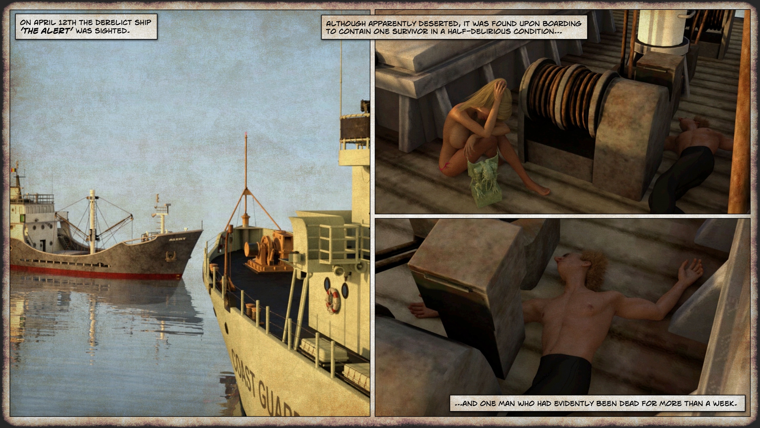 Call of Cthulhu - Book 3 image number 12