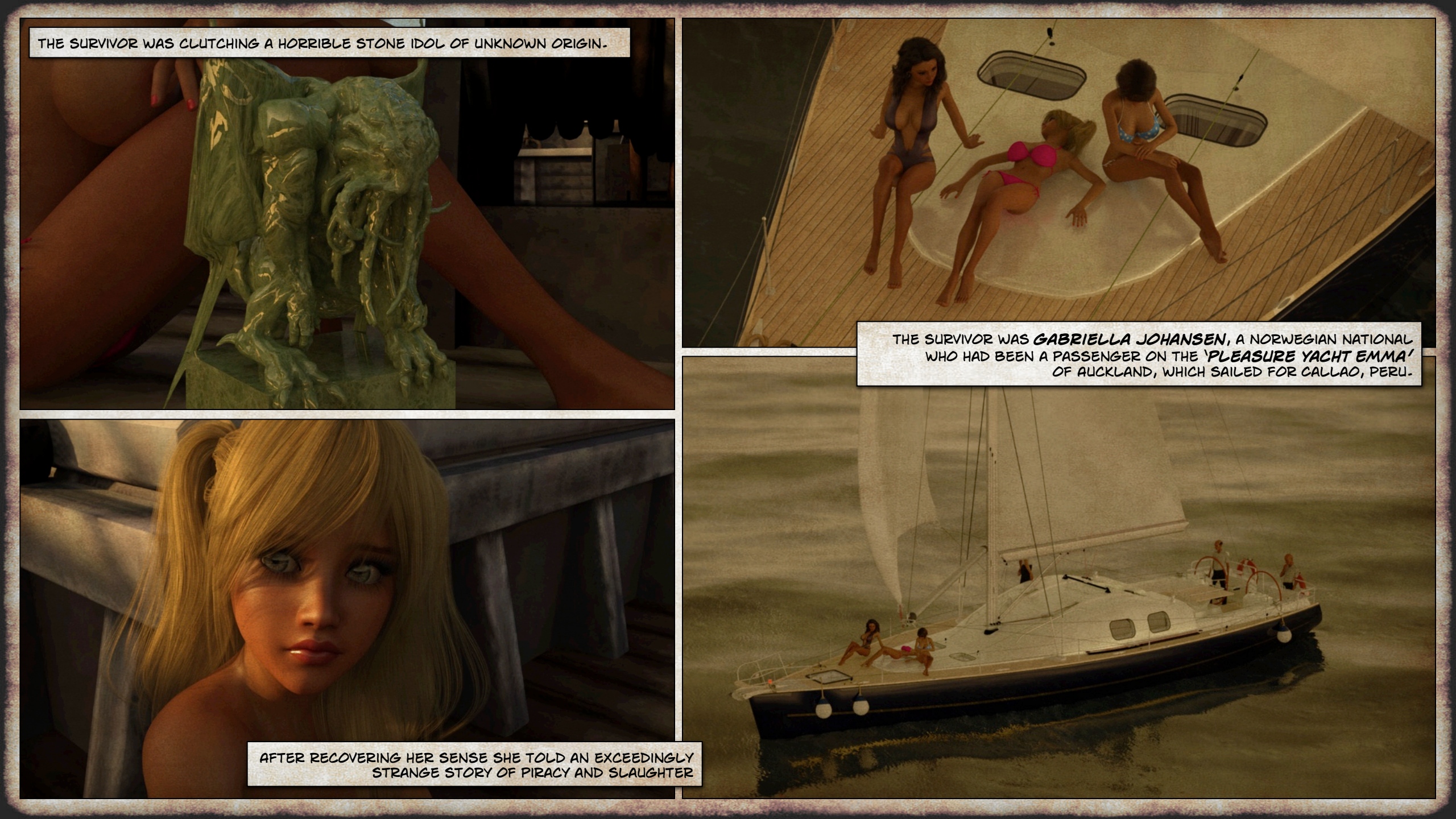 Call of Cthulhu - Book 3 image number 13