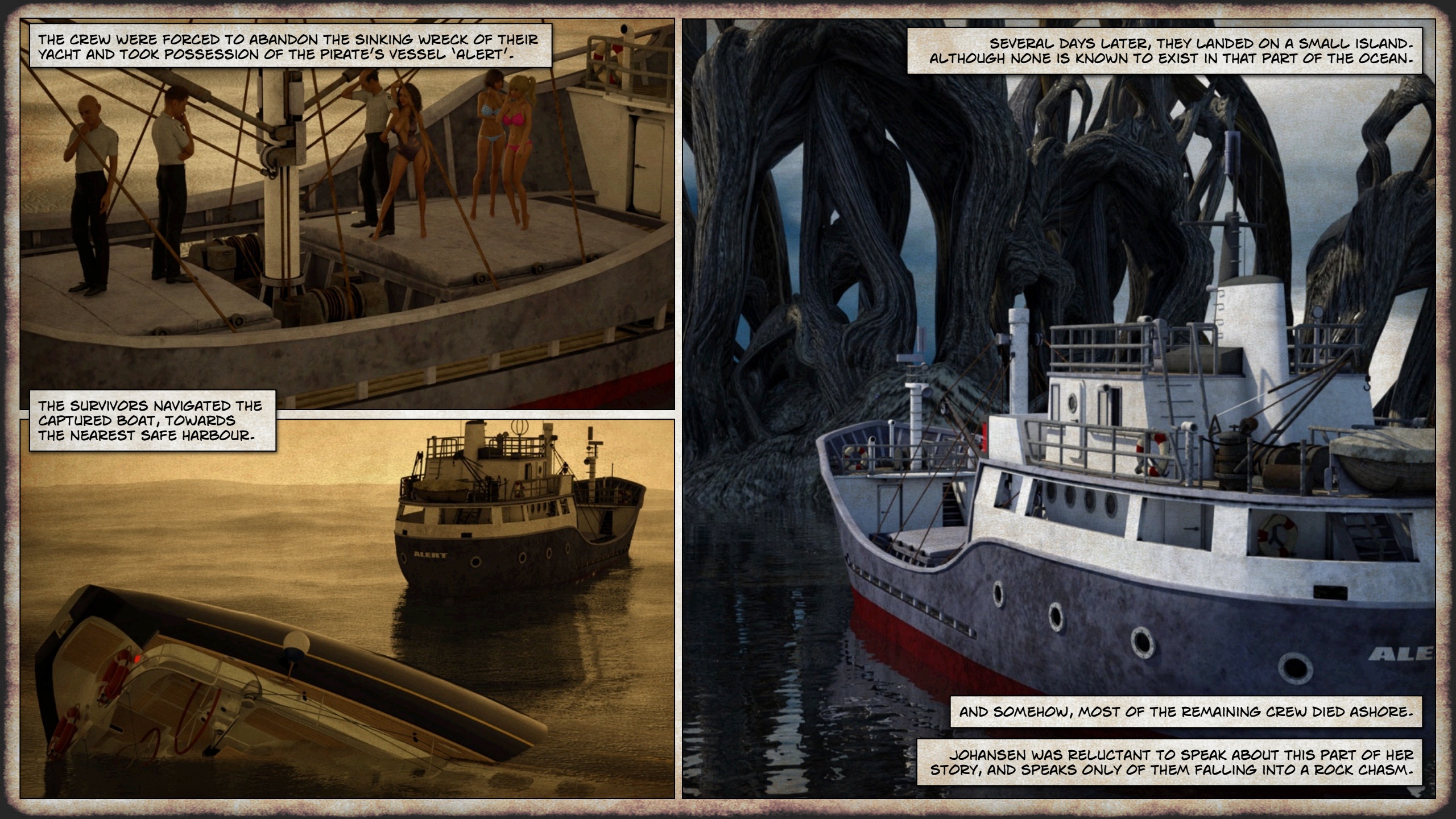 Call of Cthulhu - Book 3 image number 15