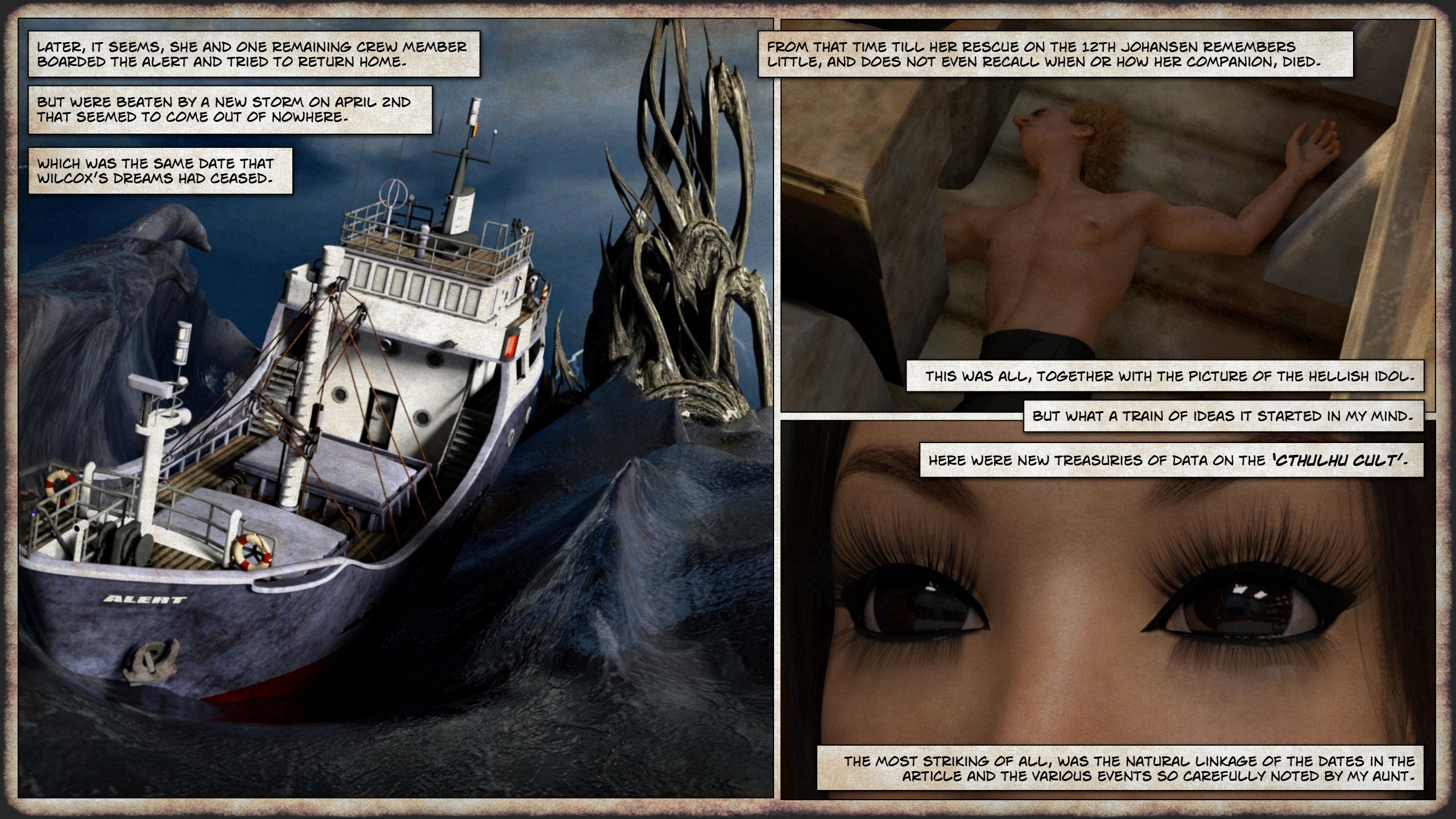 Call of Cthulhu - Book 3 image number 16