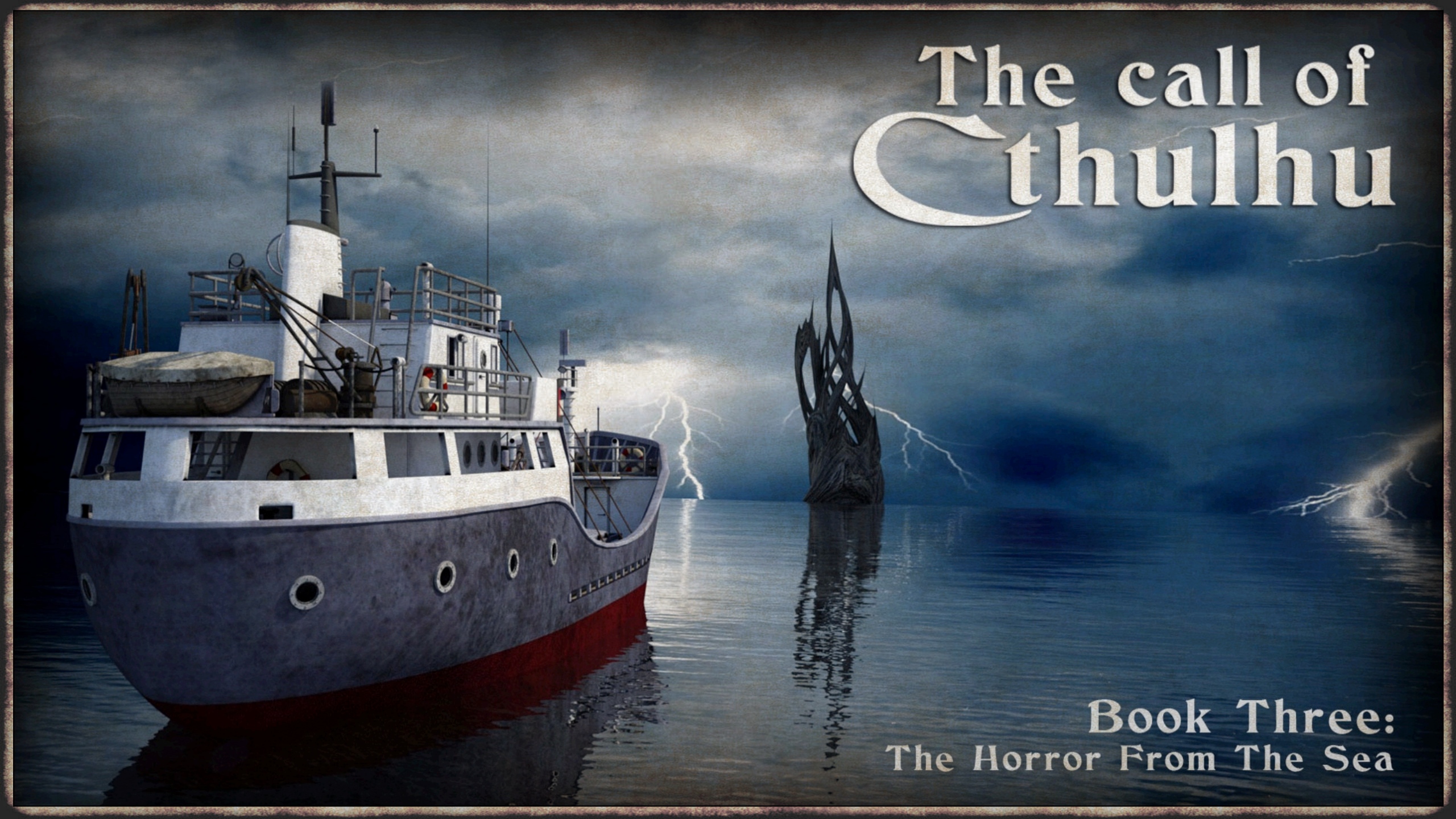 Call of Cthulhu - Book 3 image number 1