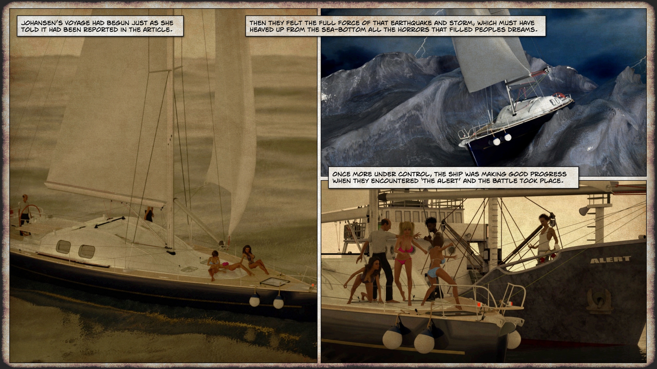 Call of Cthulhu - Book 3 image number 35