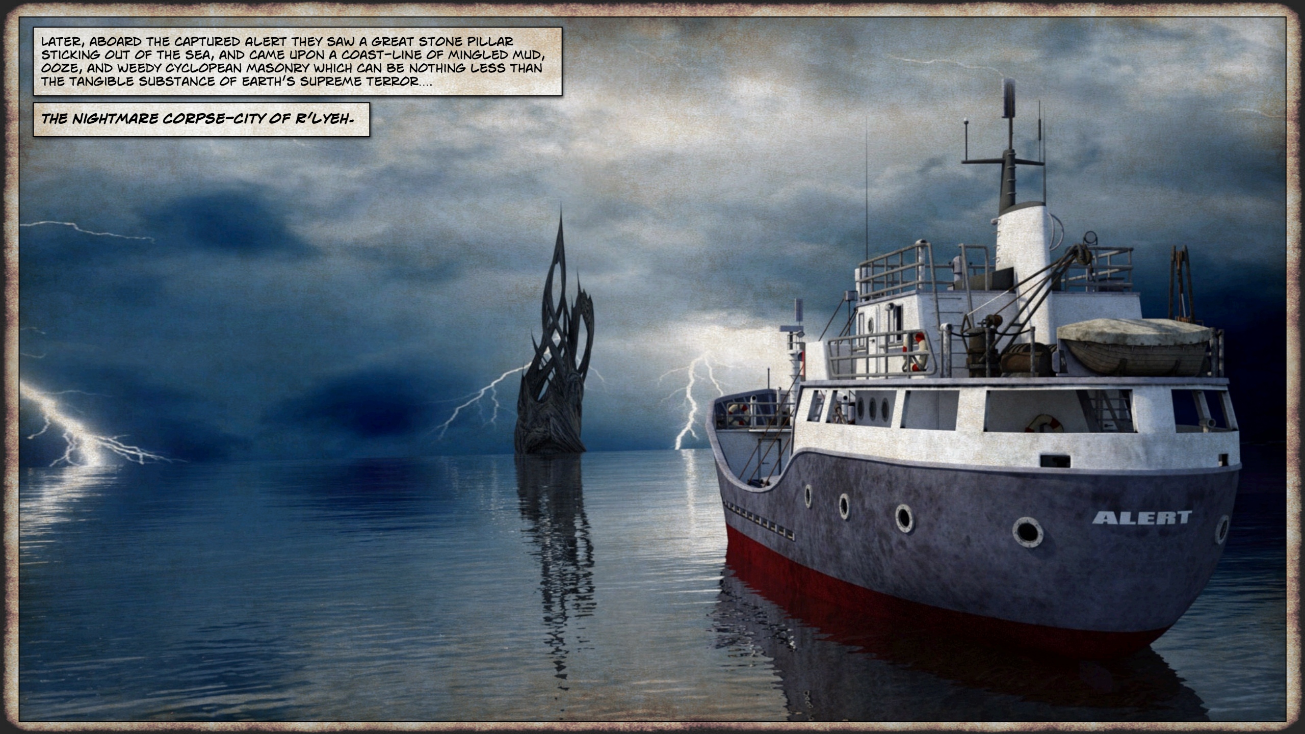 Call of Cthulhu - Book 3 image number 36