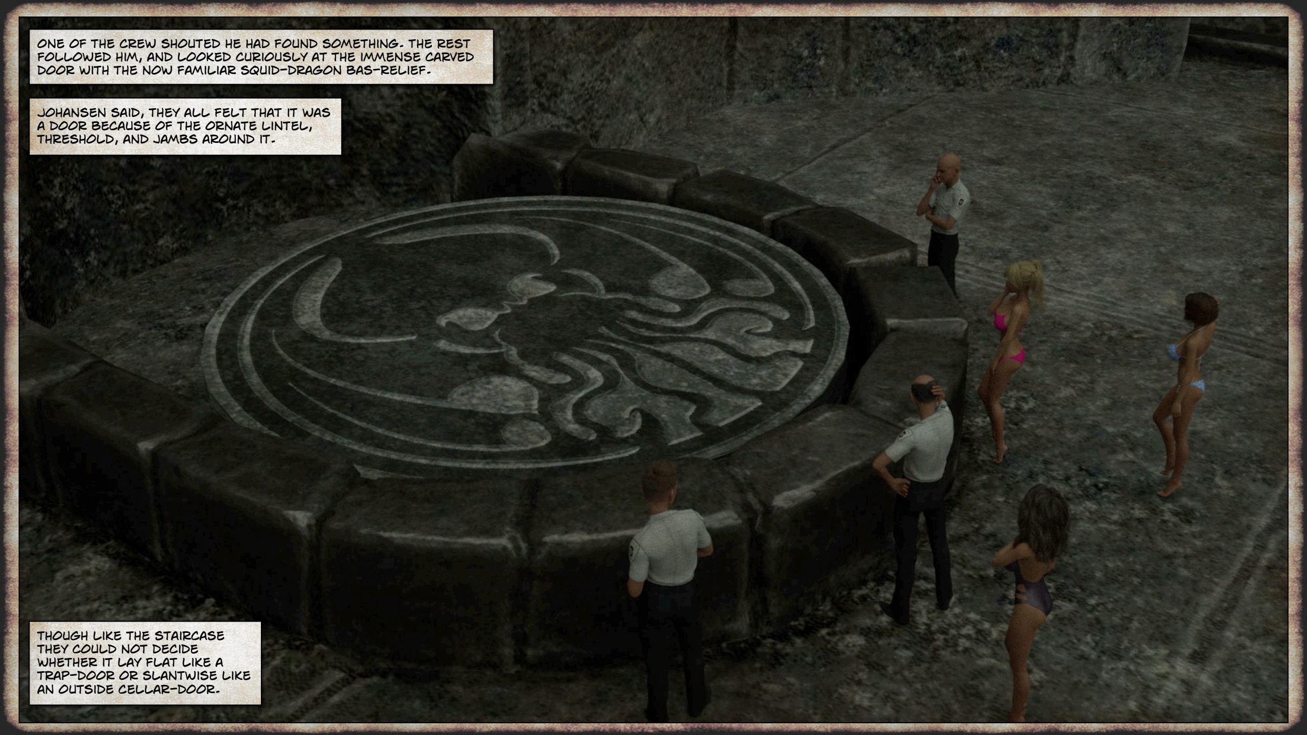 Call of Cthulhu - Book 3 image number 39