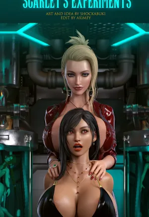 ScarletS Experiments