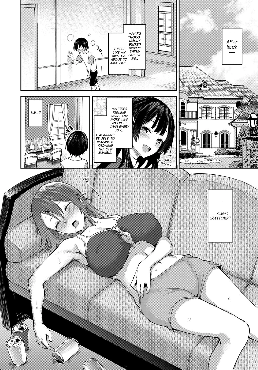 Ane Taiken Jogakuryou  Older Sister Experience - The Girls Dormitory image number 120