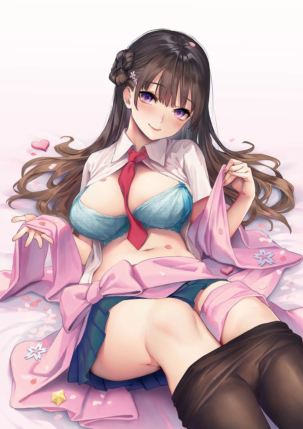 Ane Taiken Jogakuryou  Older Sister Experience - The Girls Dormitory image number 287