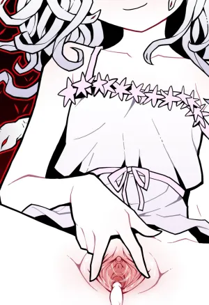 Nadeko Nightmare