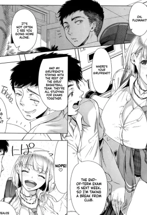 Shinozuka Yuuji JK Bitch no Renai Soudan  High School Sluts Love Consultation + Girlfriend Chapter (Hajimete no Hitozuma) English Dec