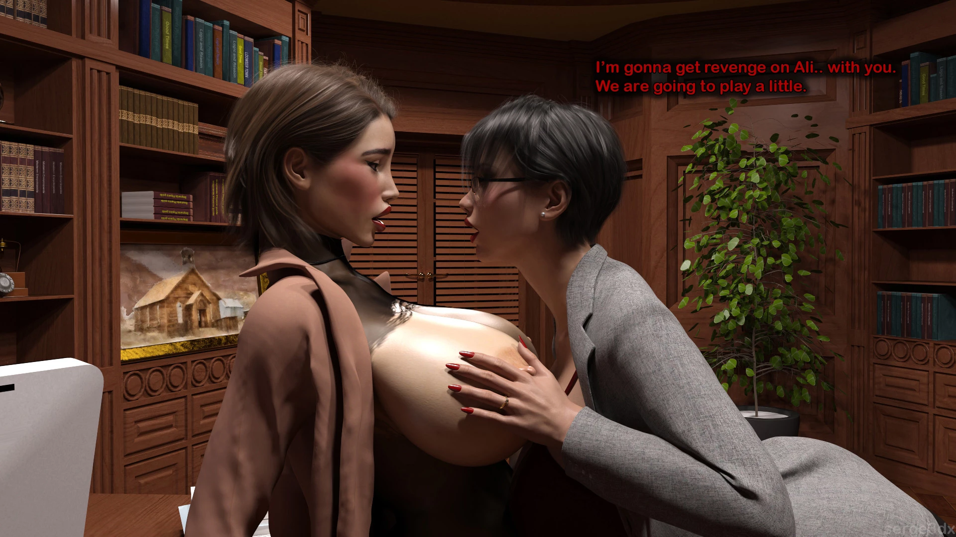 21.Milfs Revenge image number 9