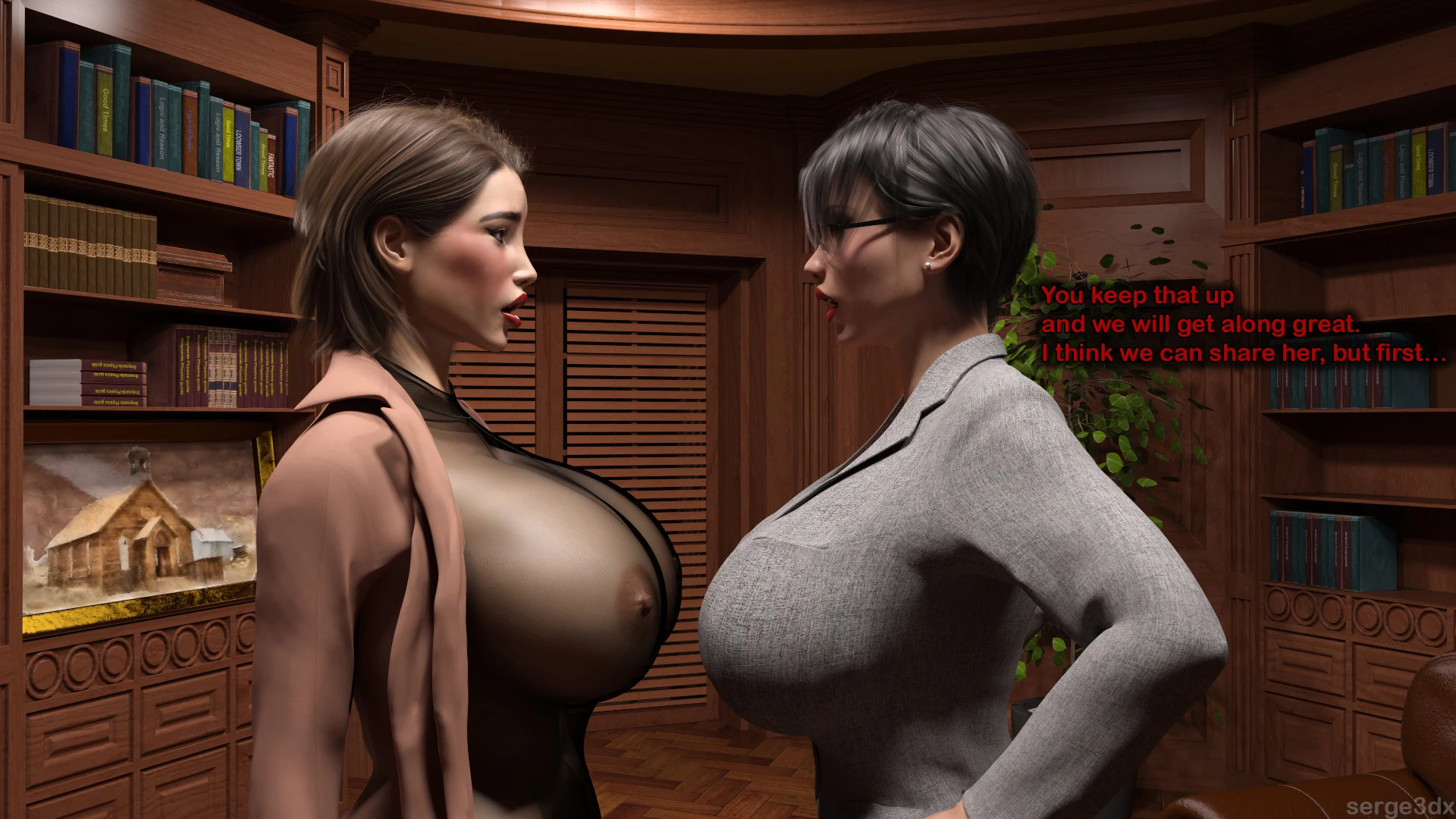 21.Milfs Revenge image number 6