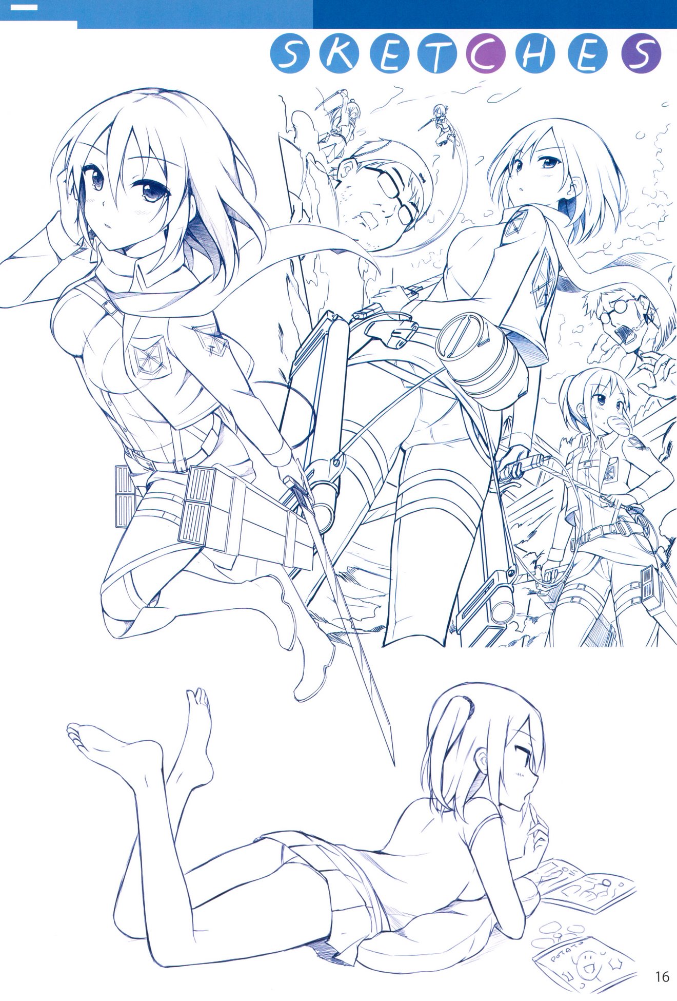 Shironeko image number 14