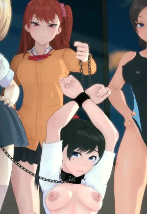 Relentless bullying of Nanaho