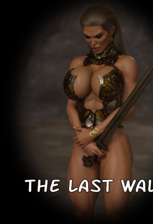 Amazons-Vs-Monsters - The Last Wall