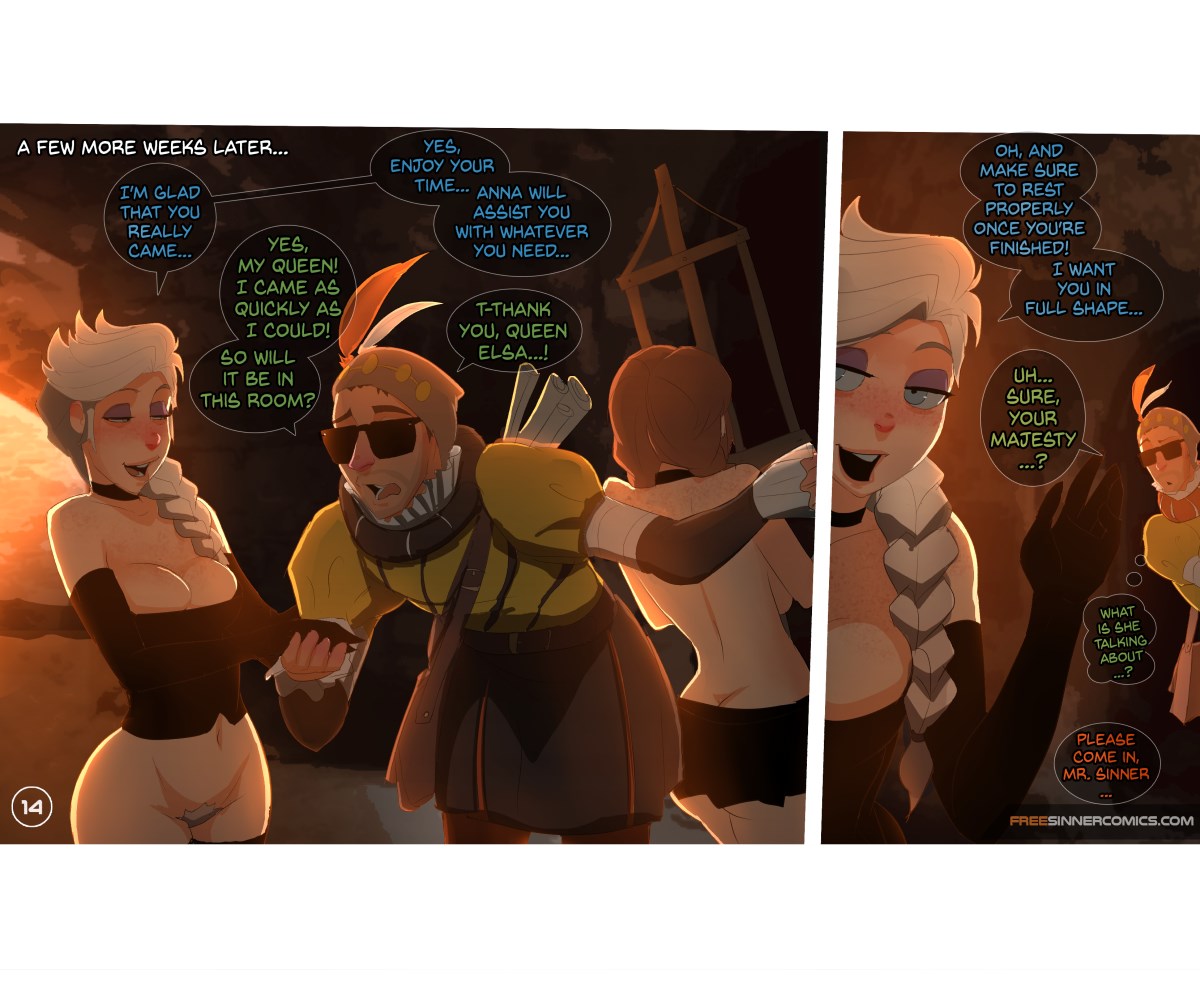 Elsas Dungeon 3 image number 13