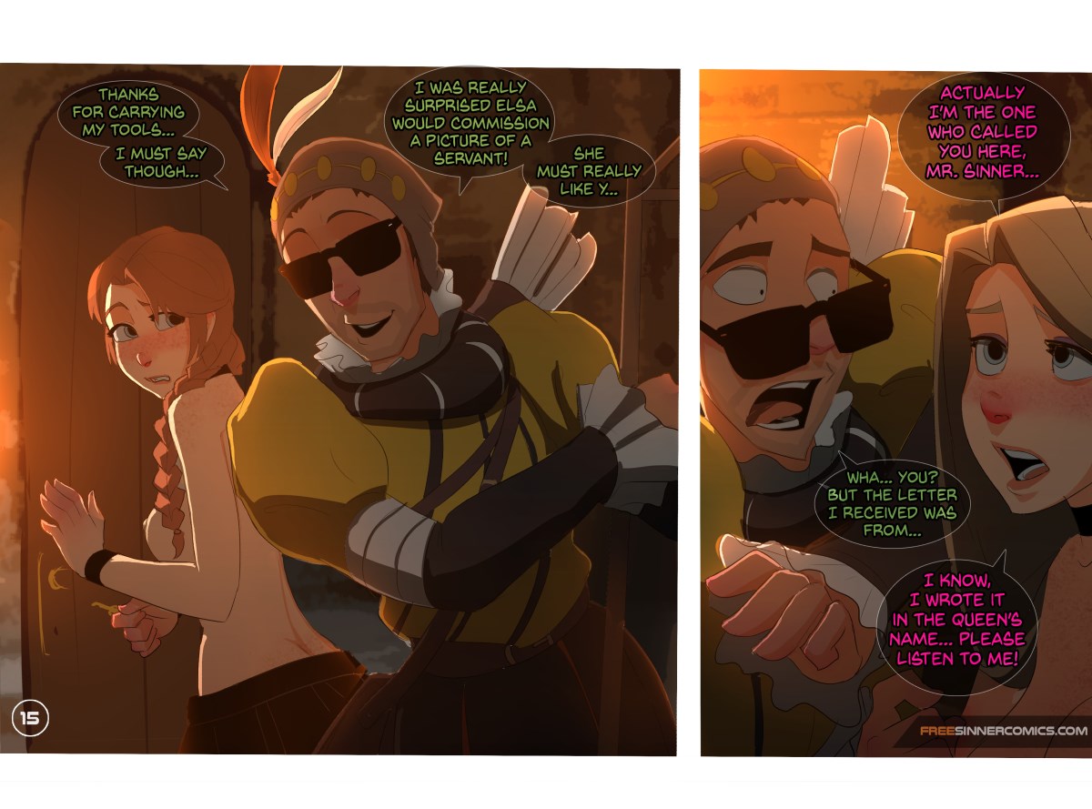 Elsas Dungeon 3 image number 14