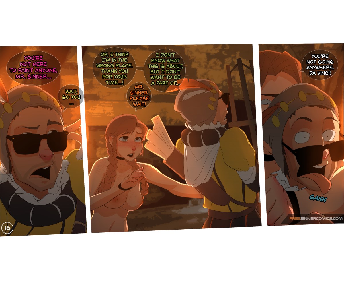 Elsas Dungeon 3 image number 15