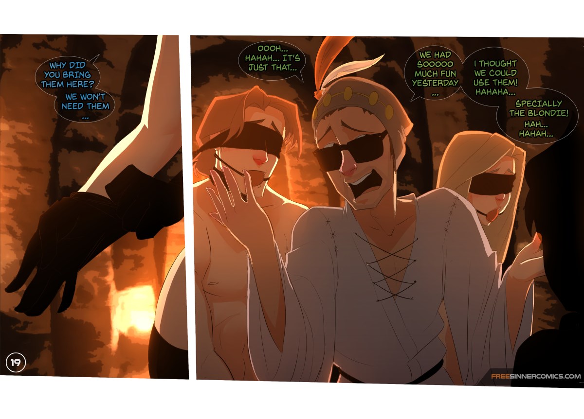 Elsas Dungeon 3 image number 18